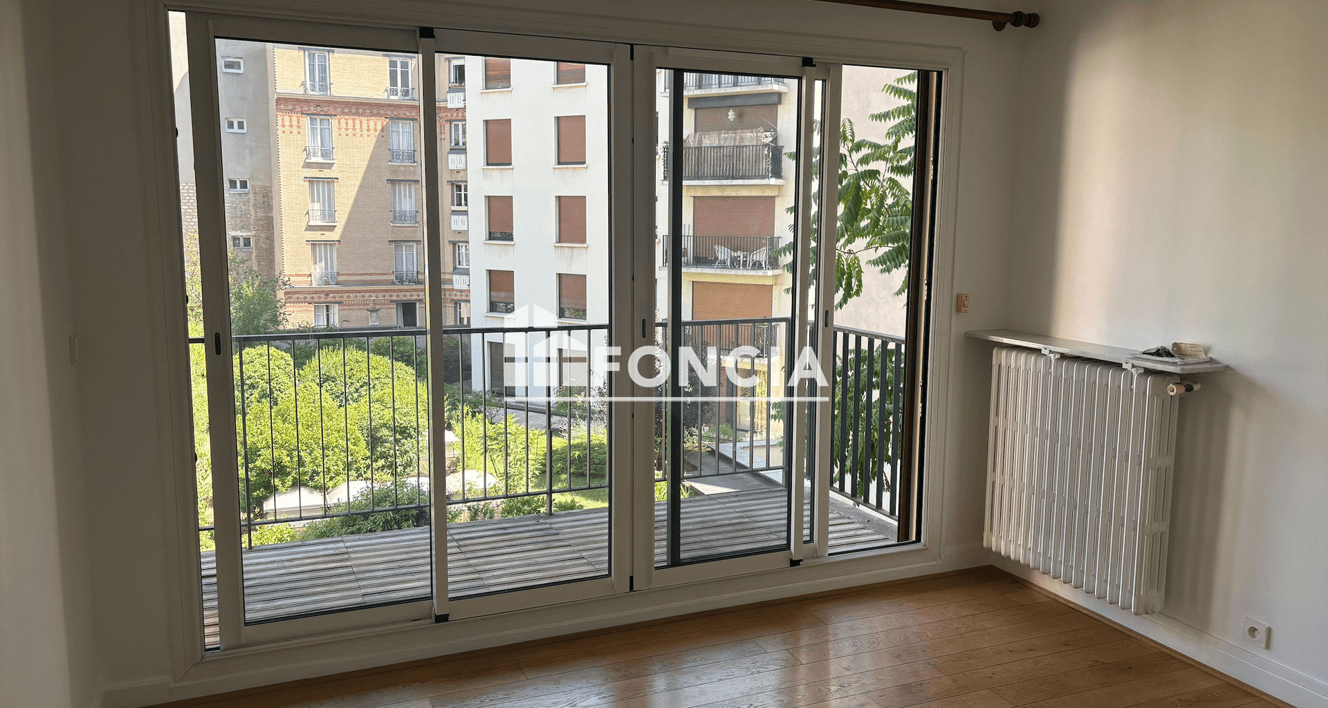 Studio (28.42 m²) à louer - Paris 15ᵉ (75015)