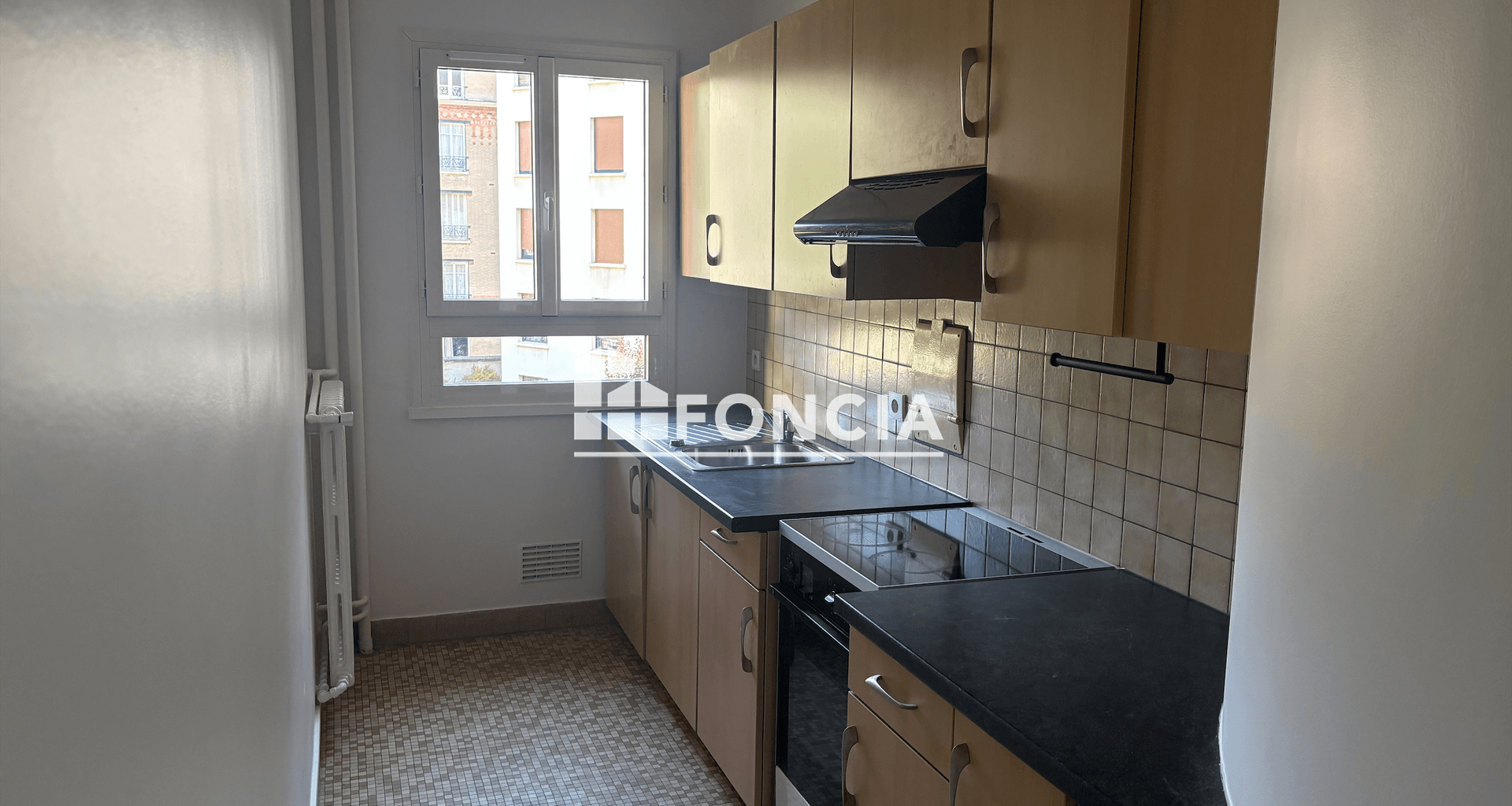 Studio (28.42 m²) à louer - Paris 15ᵉ (75015)