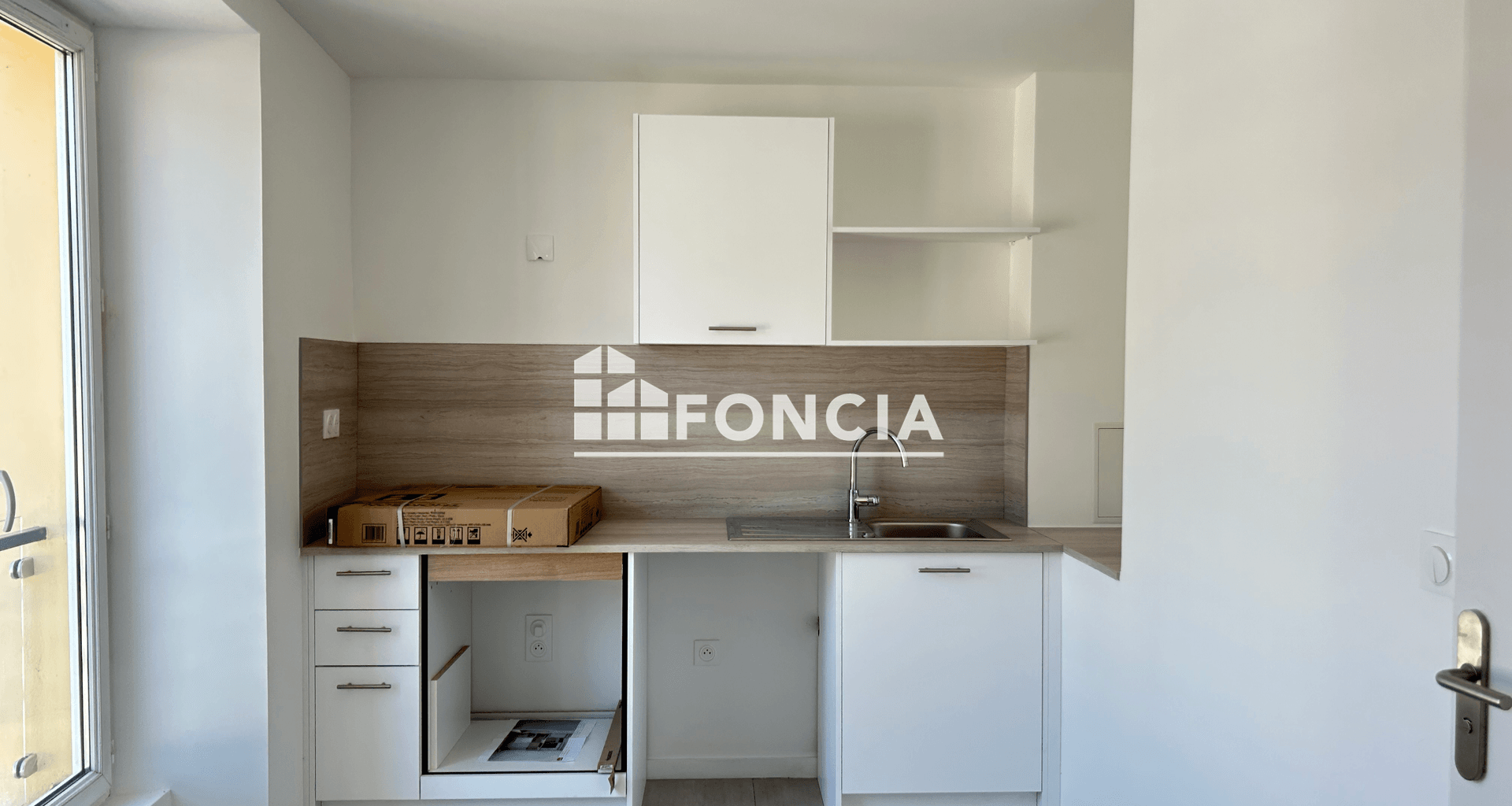 Appartement 2 pièces (38.95 m²) à louer - Villeneuve-saint-georges (94190)