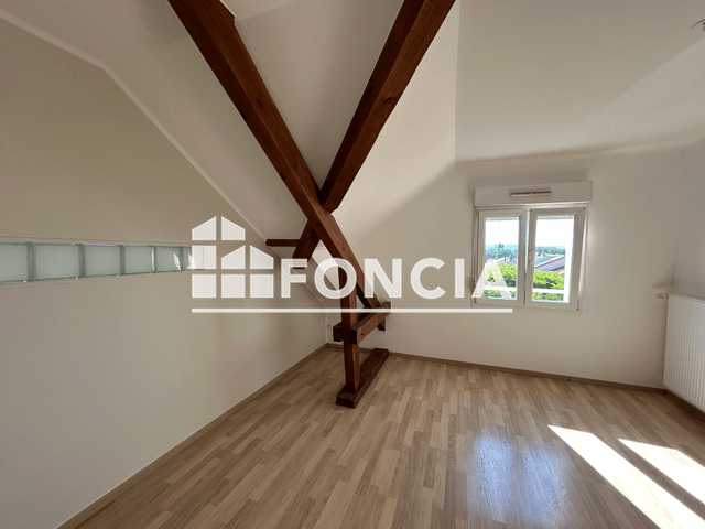 Appartement 3 pièces (56.99 m²) à louer - Guenange (57310)