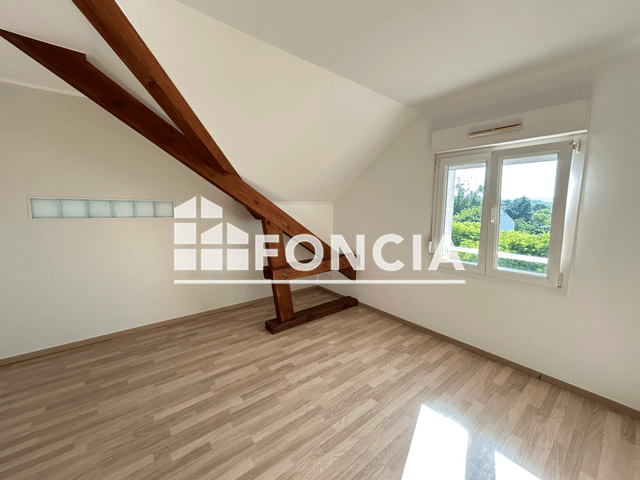 Appartement 3 pièces (56.99 m²) à louer - Guenange (57310)