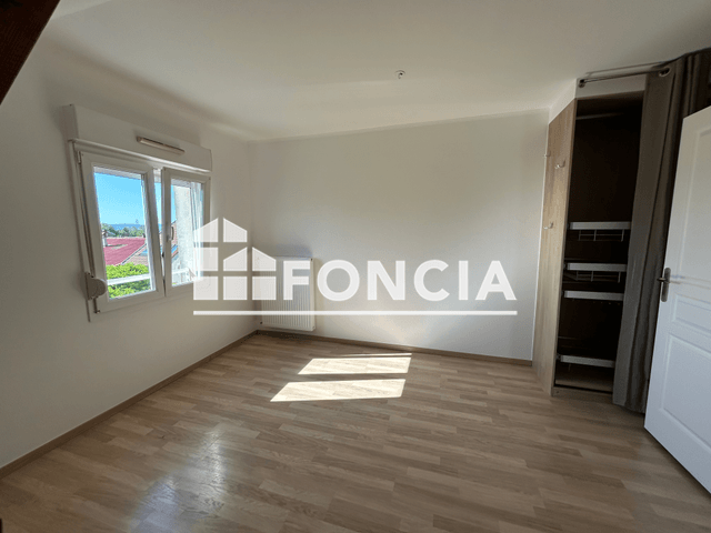 Appartement 3 pièces (56.99 m²) à louer - Guenange (57310)
