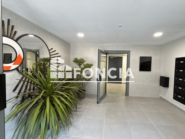 Appartement 2 pièces (44.3 m²) à louer - Laval (53000)