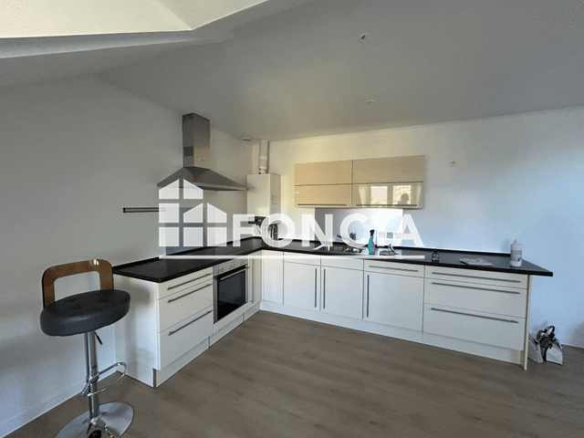 Appartement 3 pièces (56.99 m²) à louer - Guenange (57310)