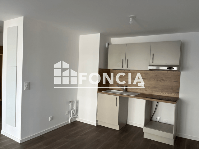 Appartement 2 pièces (44.3 m²) à louer - Laval (53000)