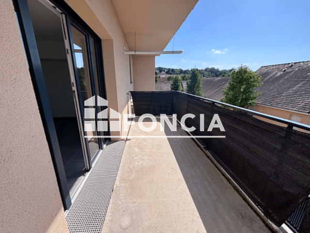 Appartement 3 pièces (65.5 m²) à louer - Buchelay (78200)