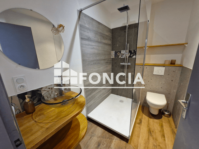 Studio meublé (25.19 m²) à louer - Bergerac (24100)