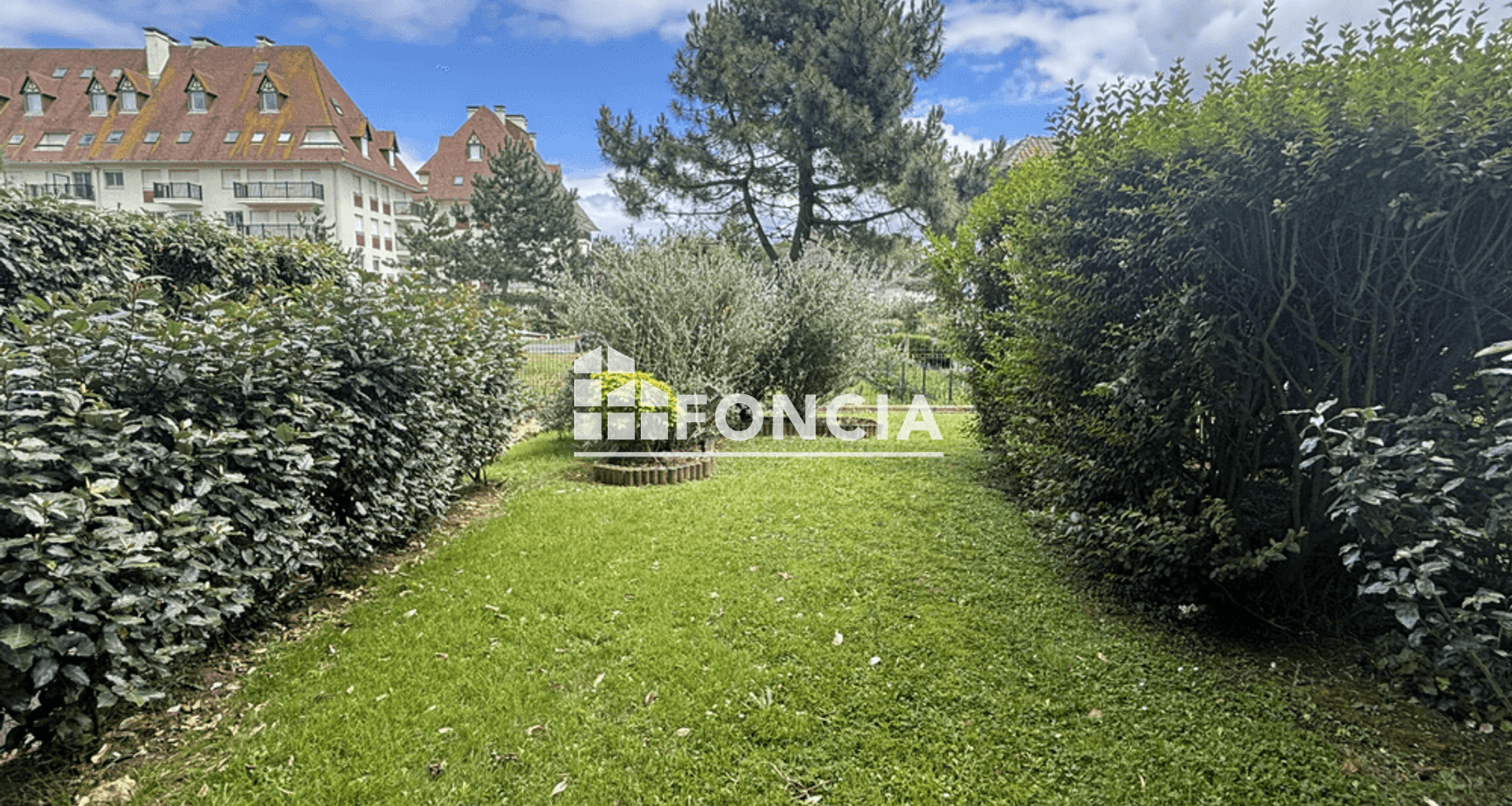 Studio (16.95 m²) à vendre - Cabourg (14390)