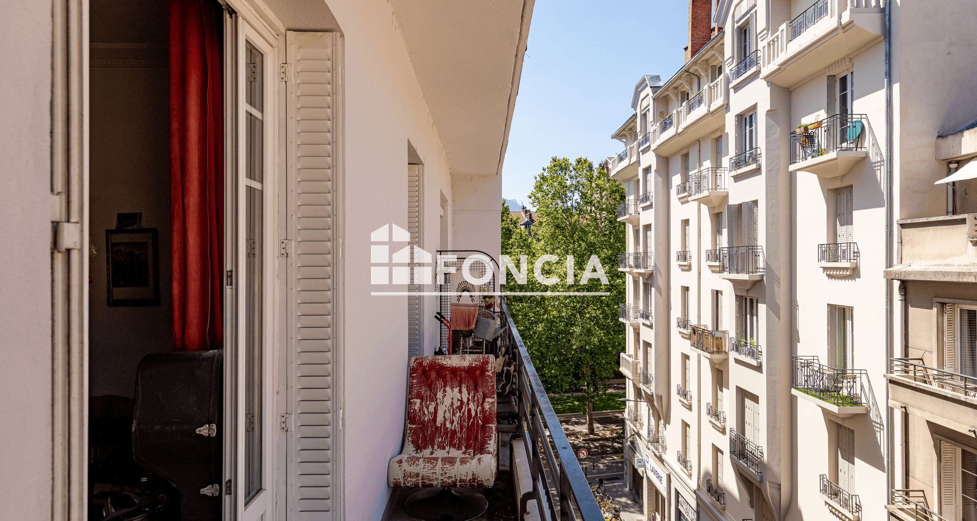 Studio (36 m²) à vendre - Grenoble (38000)