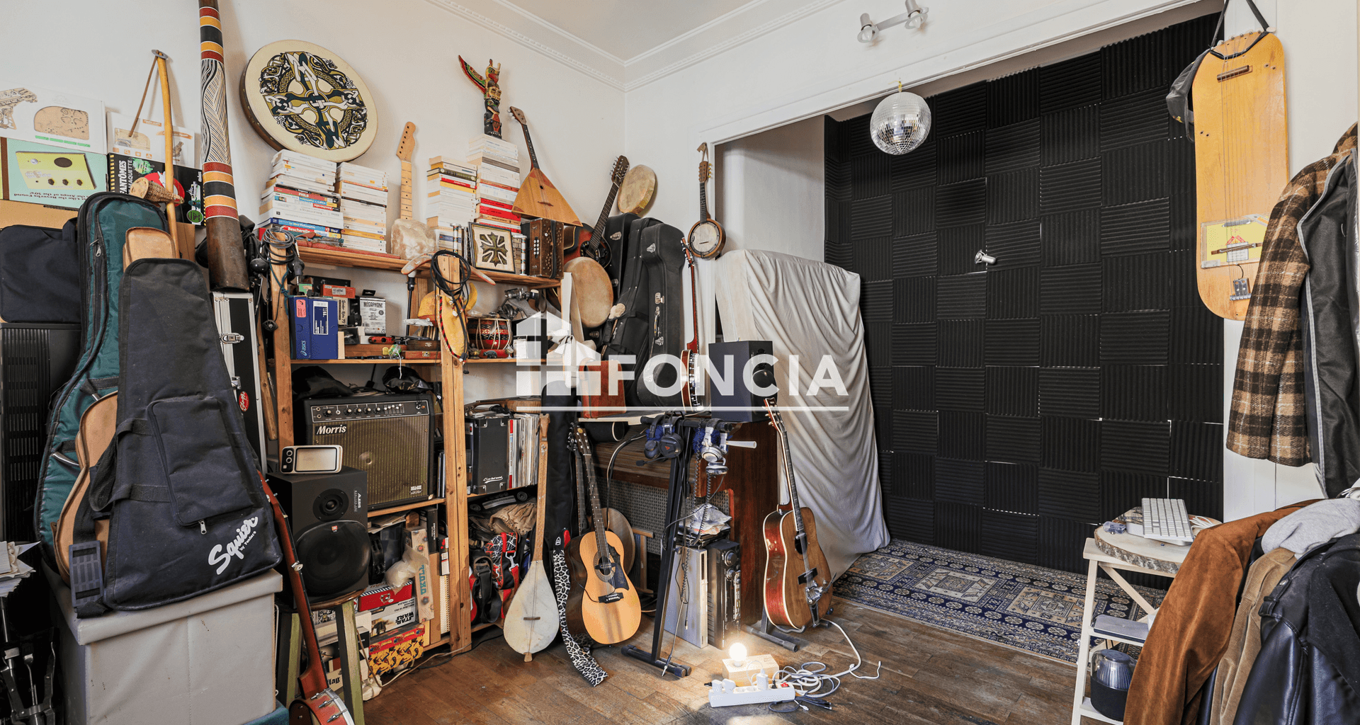 Studio (36 m²) à vendre - Grenoble (38000)
