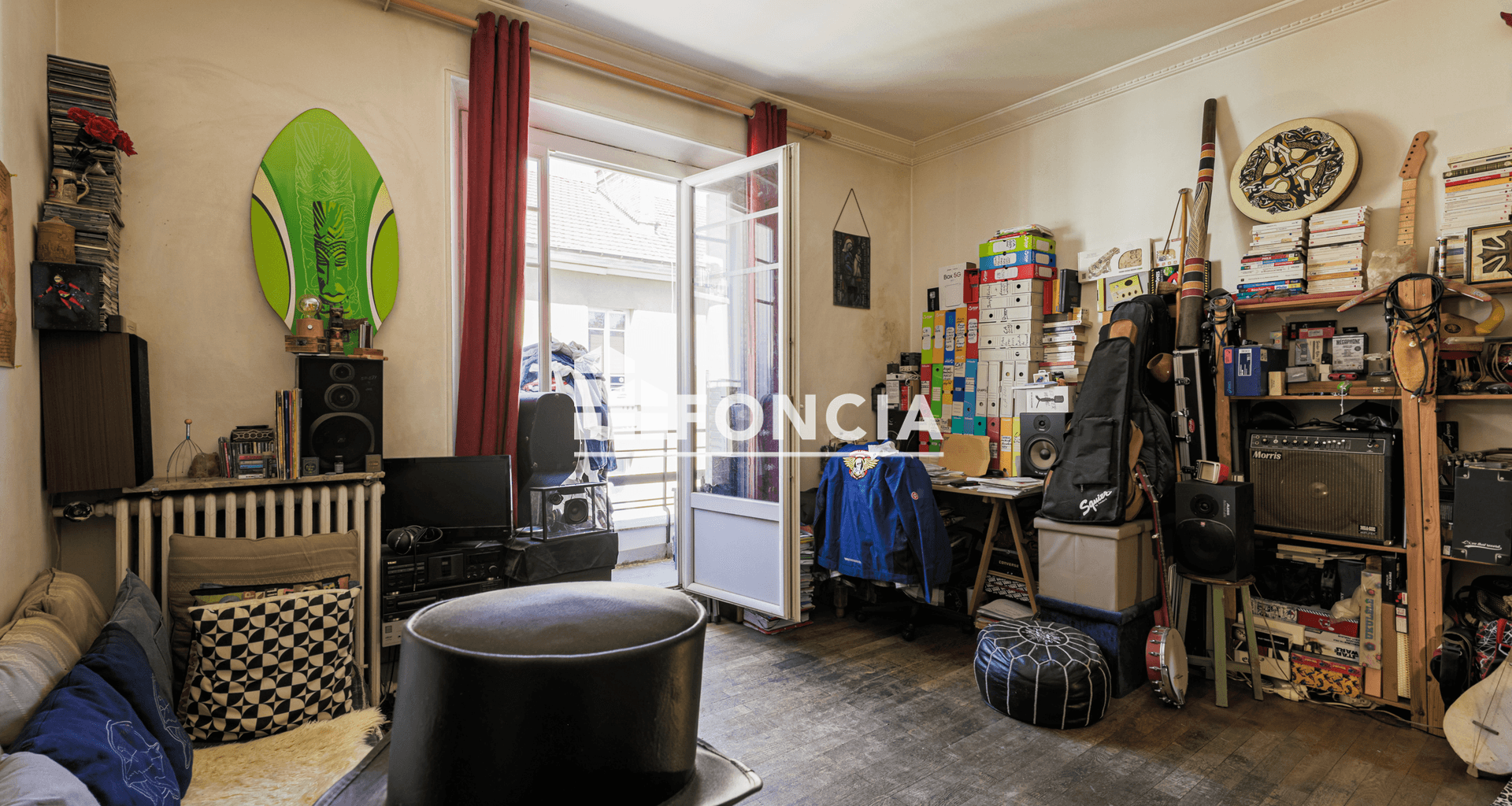 Studio (36 m²) à vendre - Grenoble (38000)