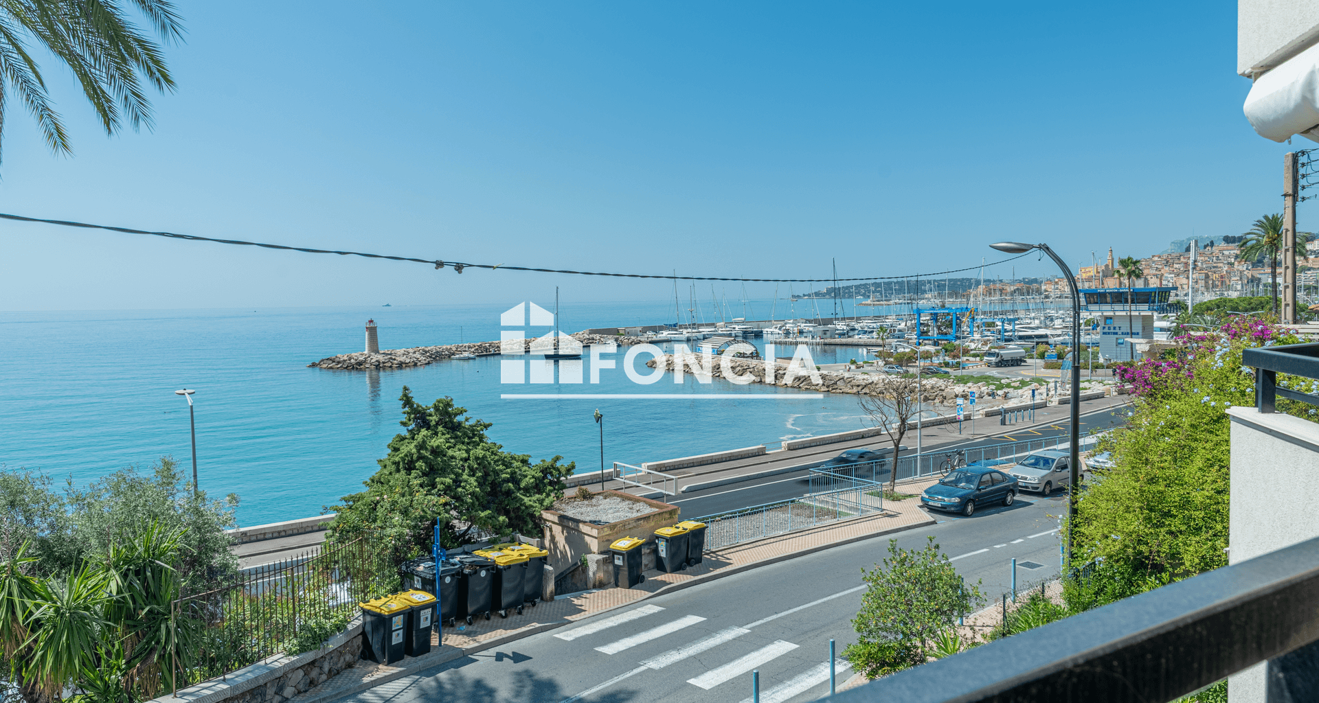 Appartement 3 pièces (83.54 m²) à vendre - Menton (06500)