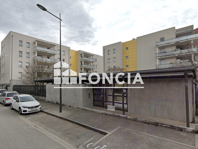 Appartement 3 pièces (62.56 m²) à louer - Saint Martin D Heres (38400)