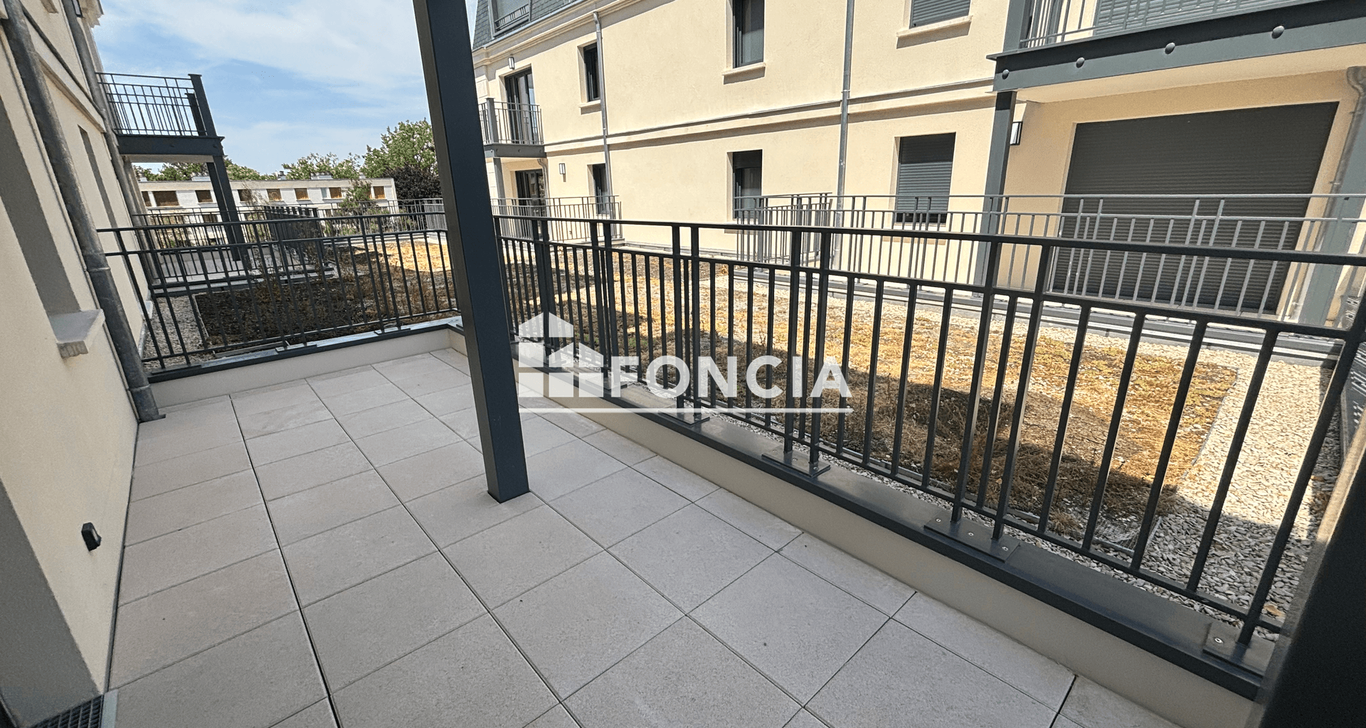 Appartement 2 pièces (43.7 m²) à louer - Clamart (92140)
