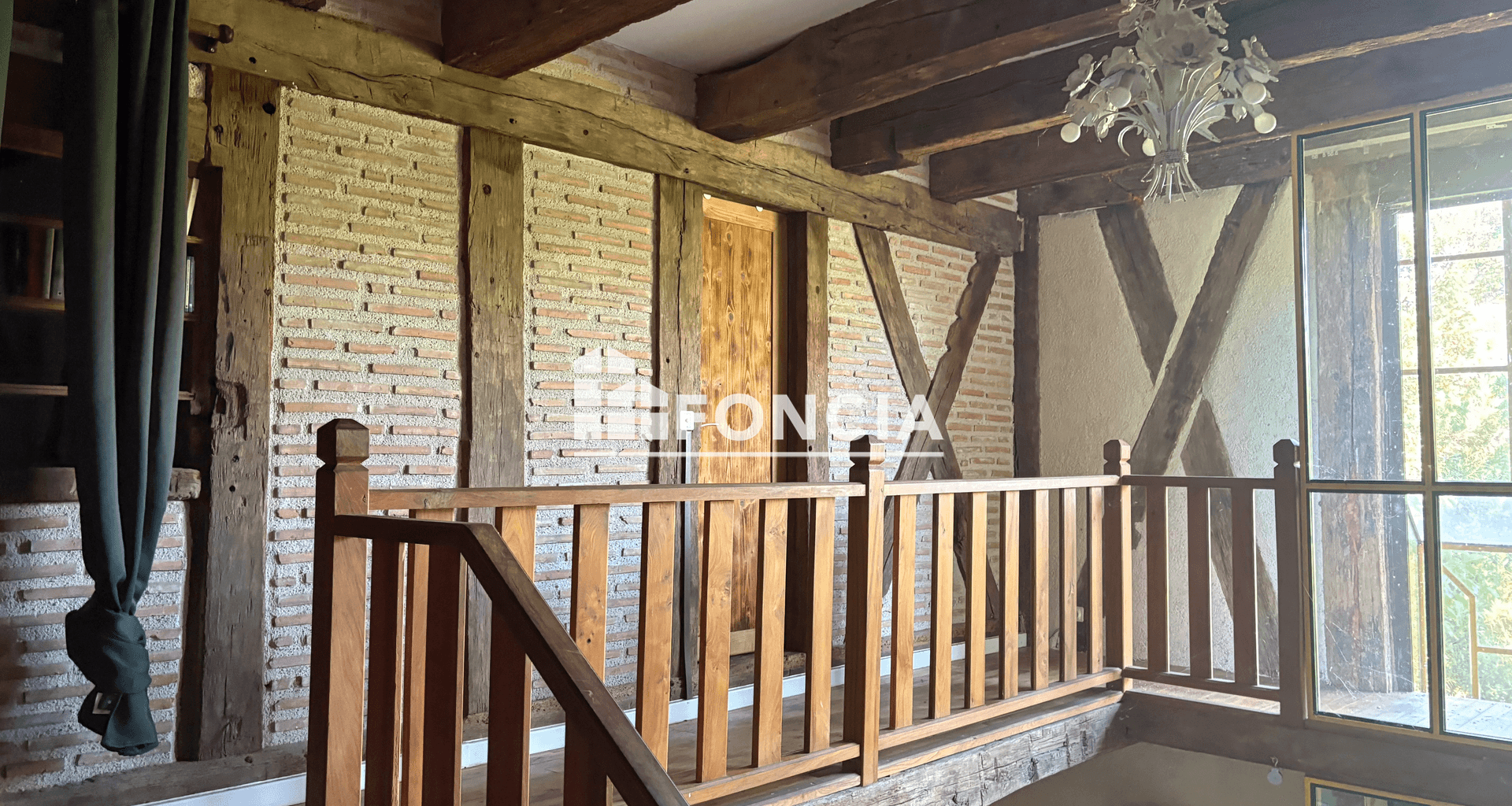 Maison 5 pièces (170 m²) à vendre - Tombebœuf (47380)