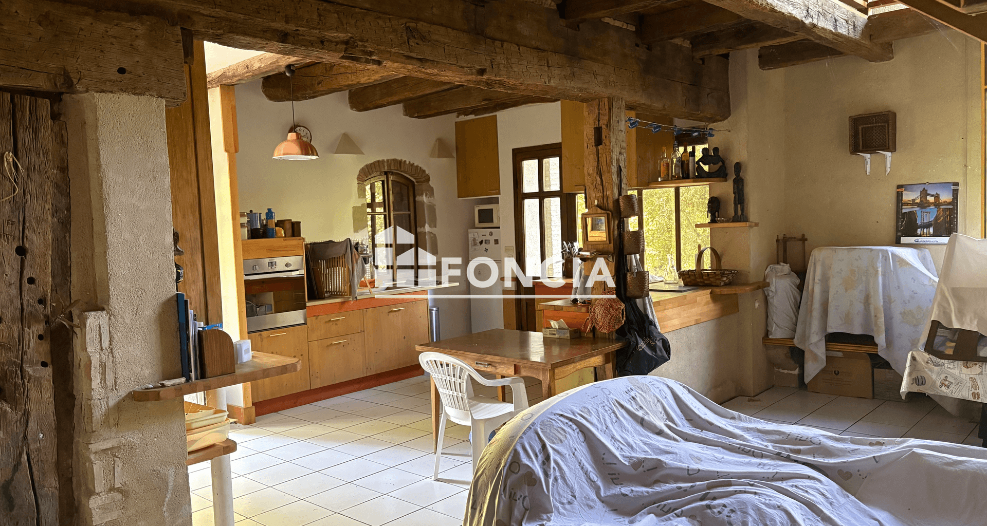 Maison 5 pièces (170 m²) à vendre - Tombebœuf (47380)