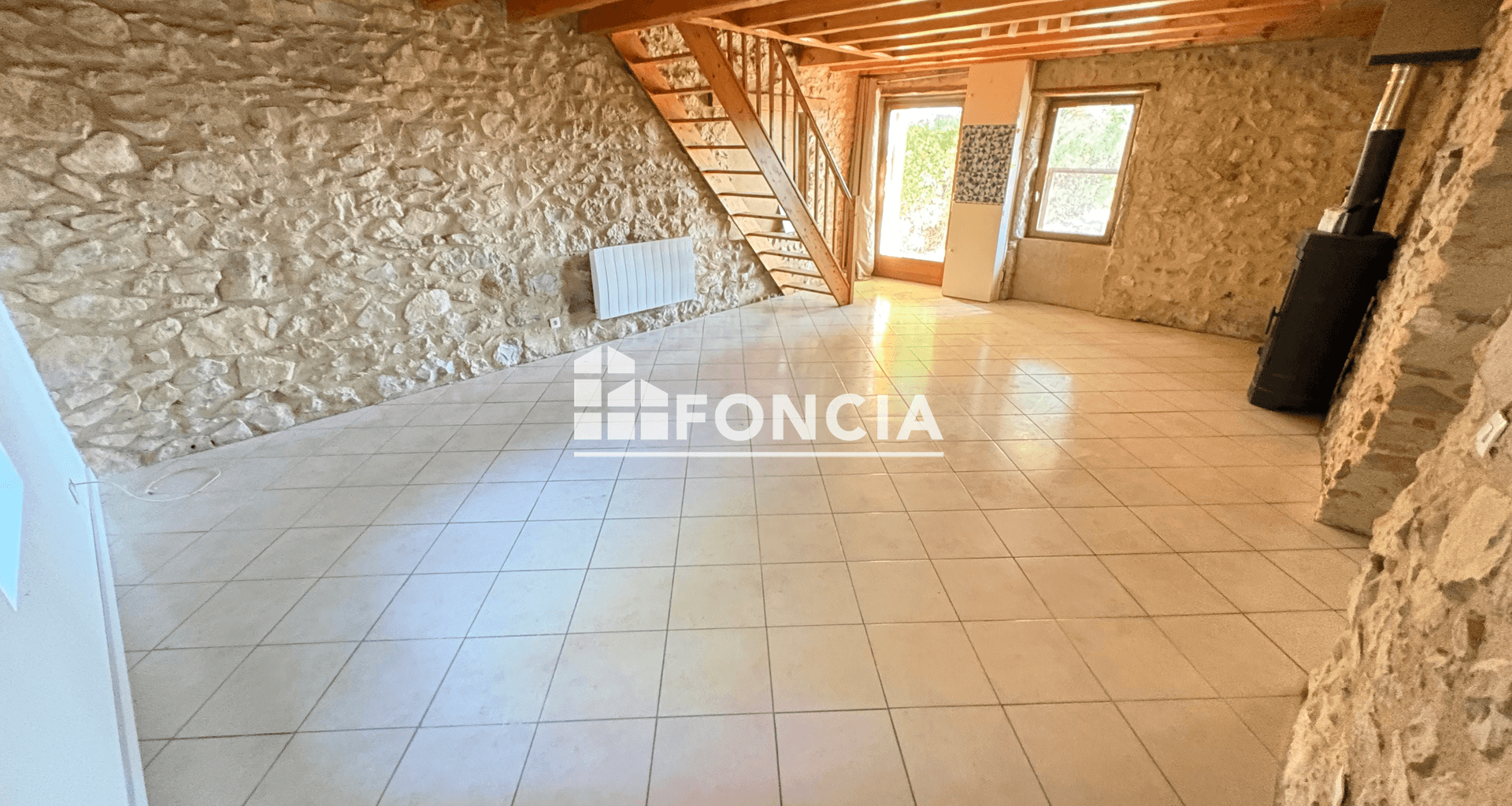 Maison 3 pièces (75.14 m²) à louer - Livron-sur-drôme (26250)