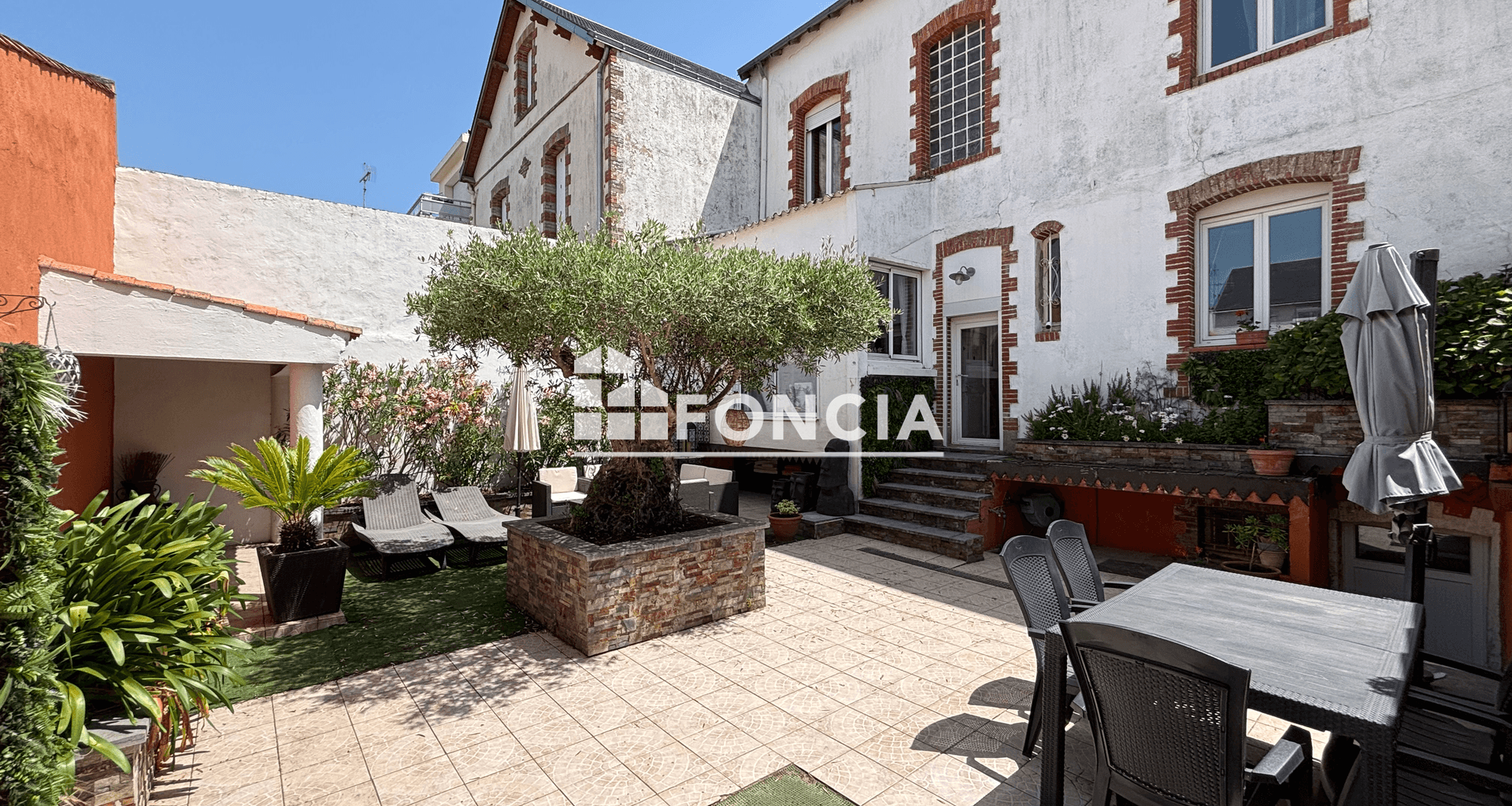 Maison 9 pièces (181 m²) à vendre - Saint-jean-de-monts (85160)