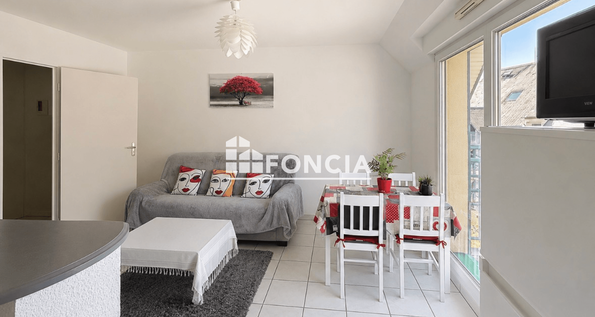 Appartement 2 pièces (36.81 m²) à vendre - Touques (14800)