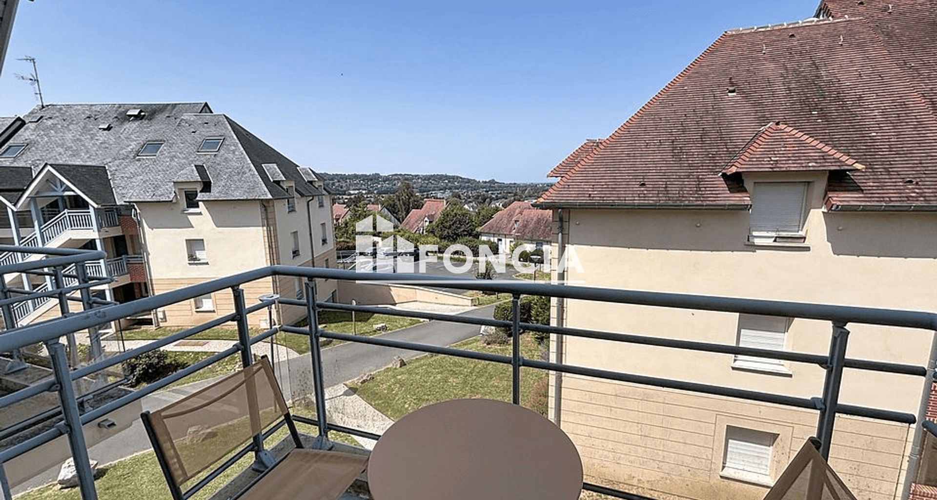 Appartement 2 pièces (36.81 m²) à vendre - Touques (14800)