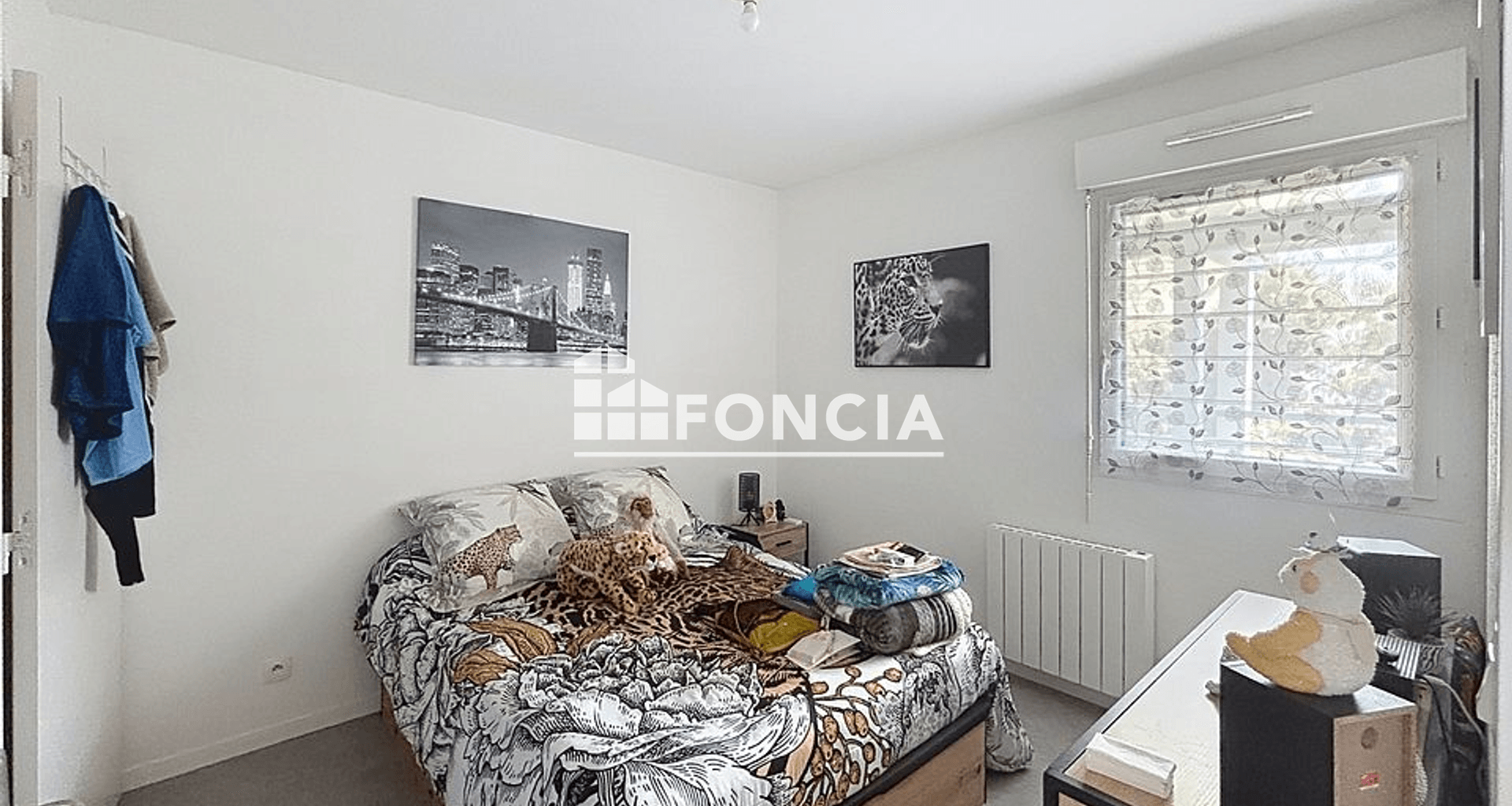 Appartement 2 pièces (36.81 m²) à vendre - Touques (14800)