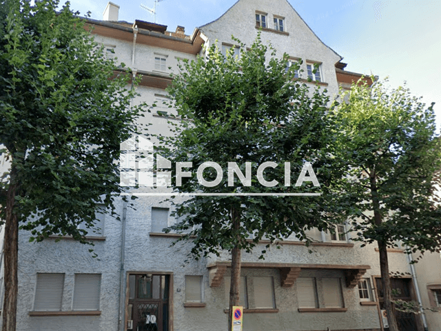 Studio (19.26 m²) à louer - Strasbourg (67000)