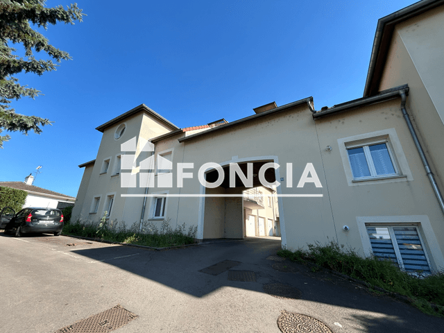Appartement 4 pièces (73.45 m²) à louer - Guenange (57310)