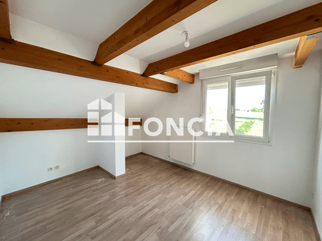 Appartement 4 pièces (73.45 m²) à louer - Guenange (57310)
