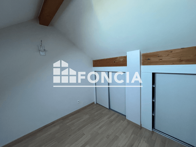 Appartement 4 pièces (73.45 m²) à louer - Guenange (57310)