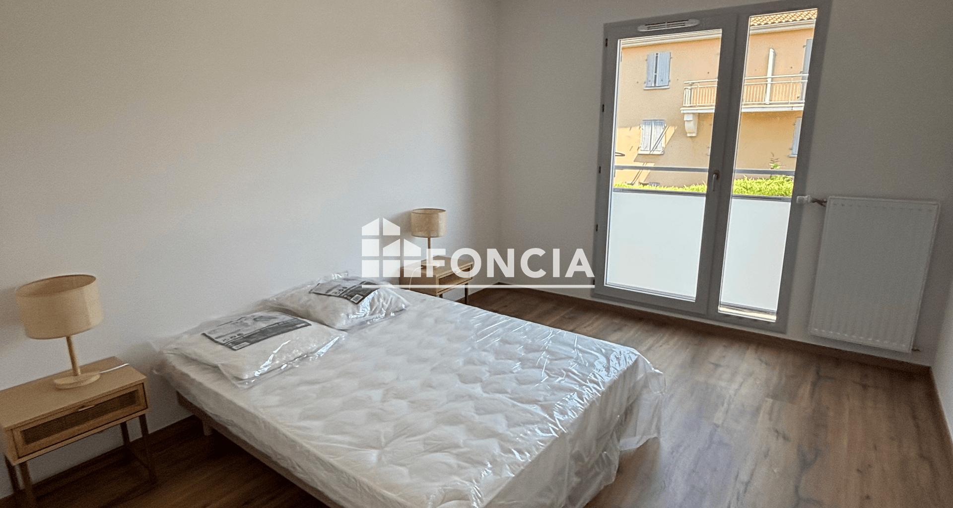 Appartement meublé 3 pièces (61.15 m²) à louer - Ternay (69360)
