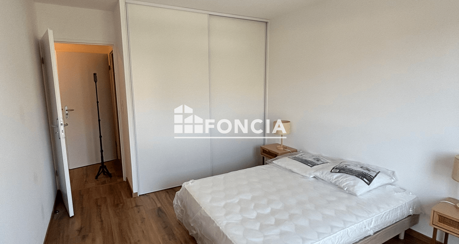 Appartement meublé 3 pièces (61.15 m²) à louer - Ternay (69360)
