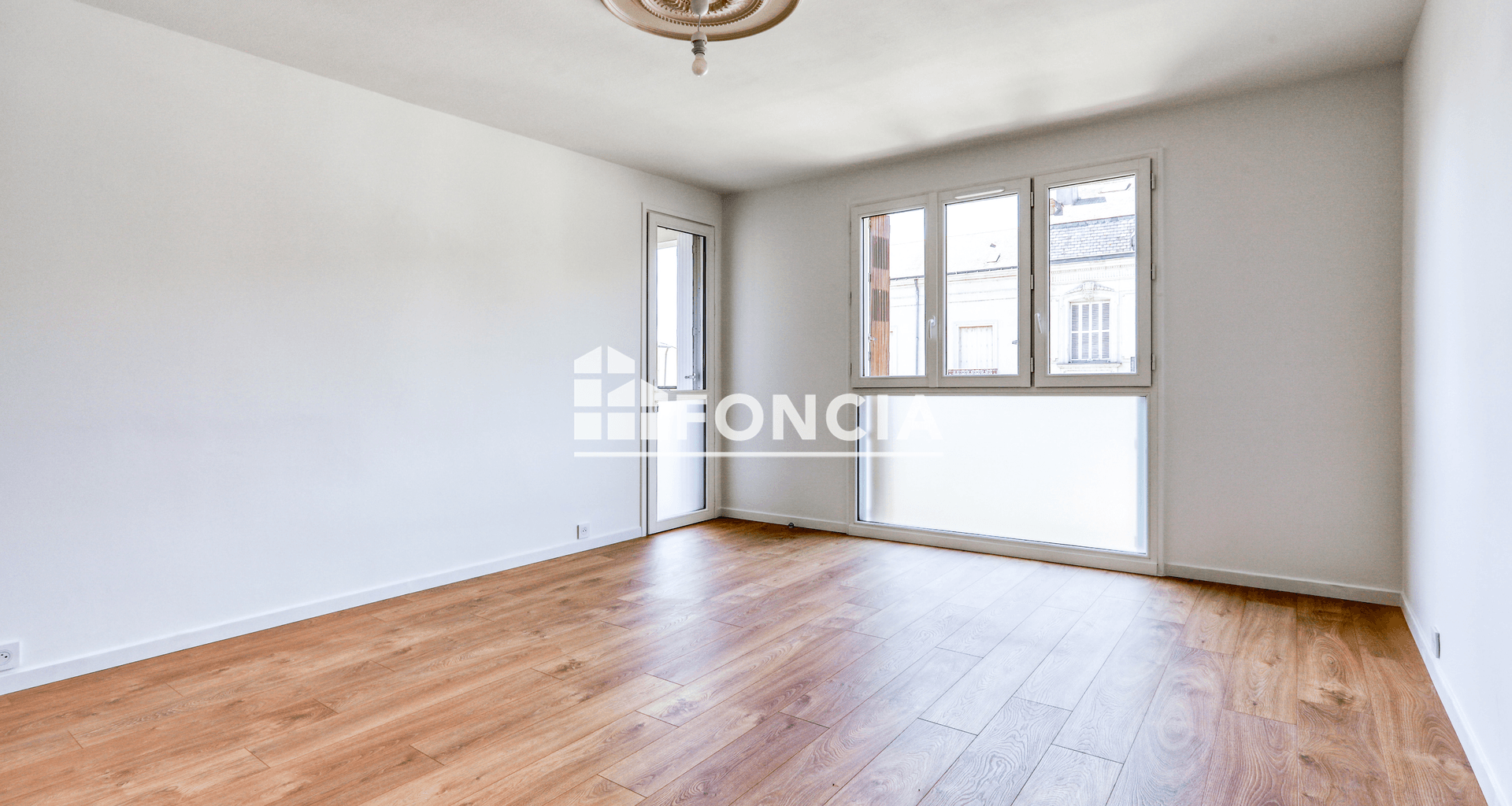 Appartement 3 pièces (60.25 m²) à vendre - Saumur (49400)