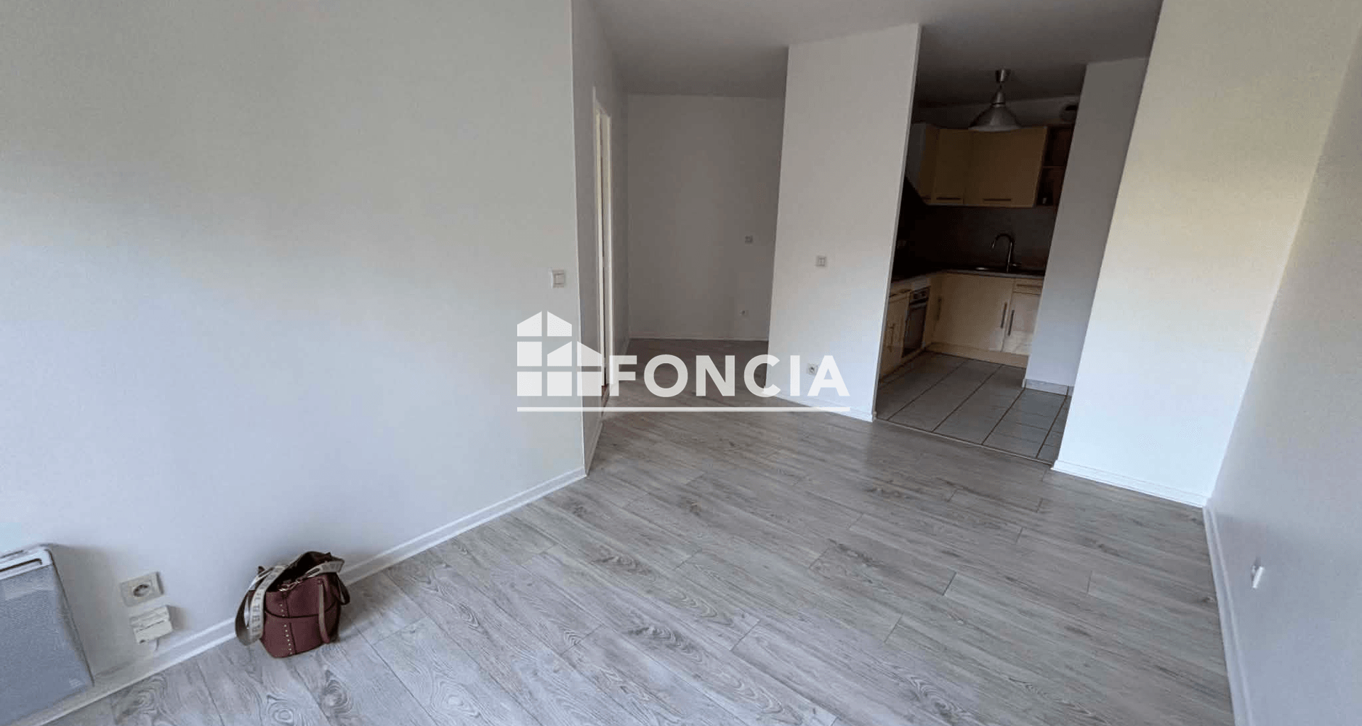 Appartement 2 pièces (38.24 m²) à louer - Mantes-la-jolie (78200)