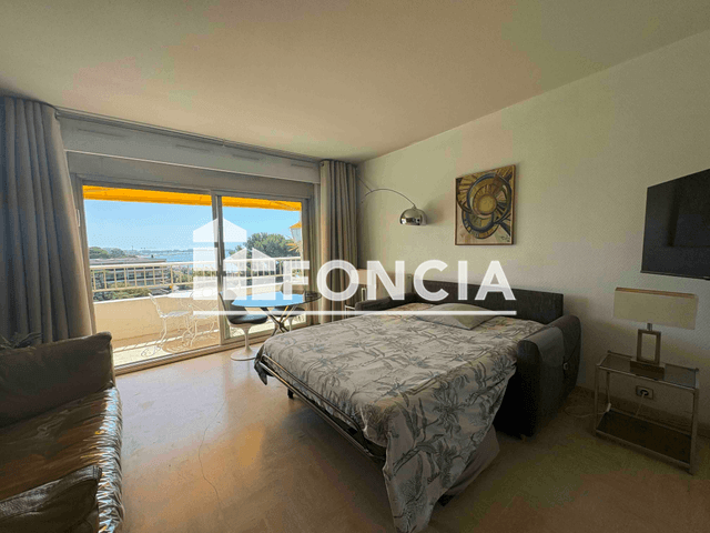 Studio meublé (30.4 m²) à louer - Cannes La Bocca (06150)