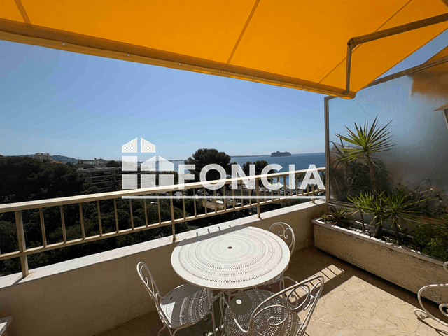 Studio meublé (30.4 m²) à louer - Cannes La Bocca (06150)