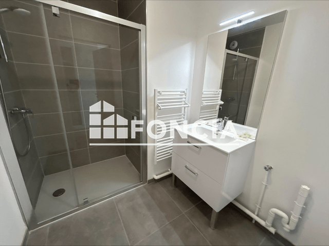 Appartement 2 pièces (40.8 m²) à louer - Seclin (59113)
