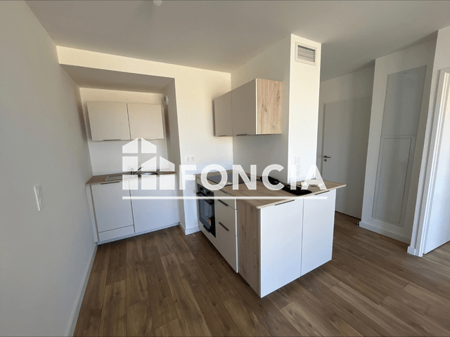 Appartement 2 pièces (40.8 m²) à louer - Seclin (59113)