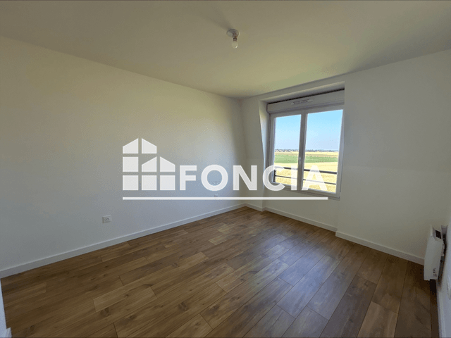 Appartement 2 pièces (40.8 m²) à louer - Seclin (59113)