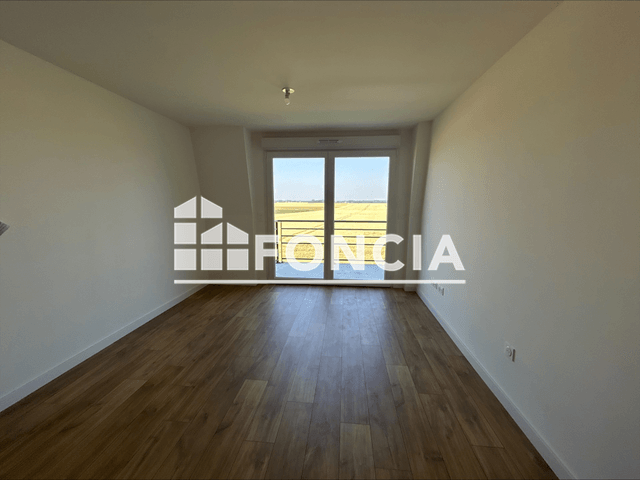 Appartement 2 pièces (40.8 m²) à louer - Seclin (59113)