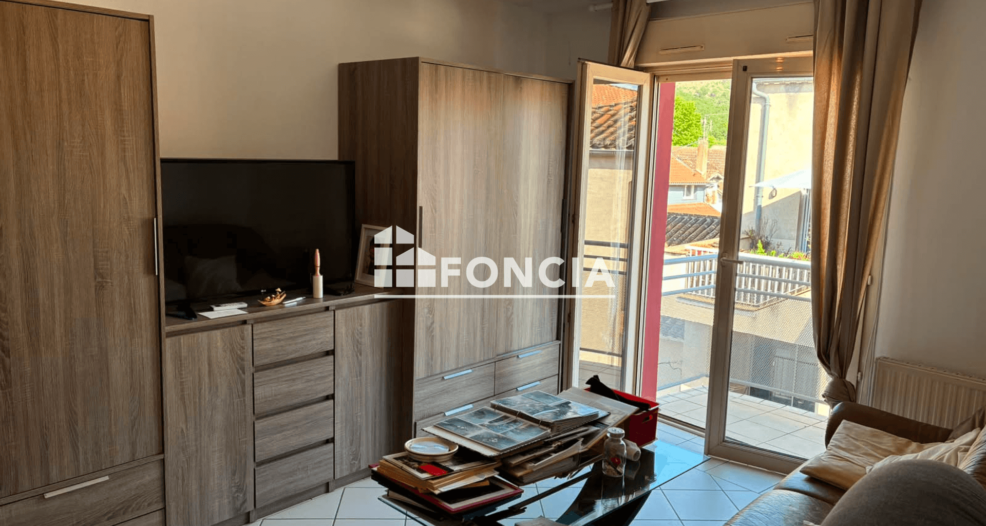 Appartement 2 pièces (43 m²) à vendre - Cahors (46000)