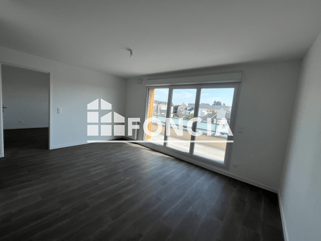 Appartement meublé 2 pièces (41.22 m²) à louer - Laval (53000)