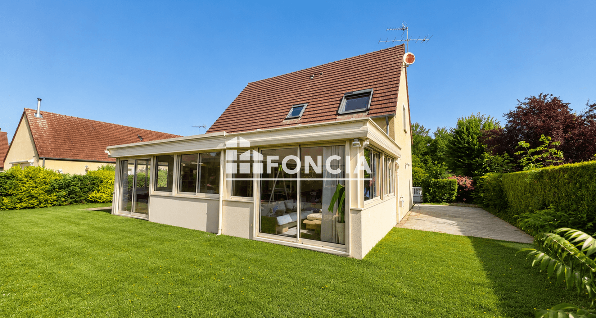 Maison 5 pièces (128 m²) à vendre - Mézidon Vallée D'auge (14270)