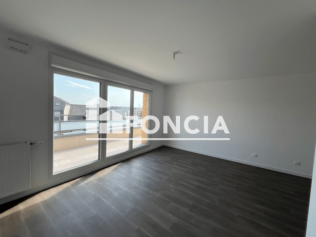 Appartement meublé 2 pièces (41.22 m²) à louer - Laval (53000)