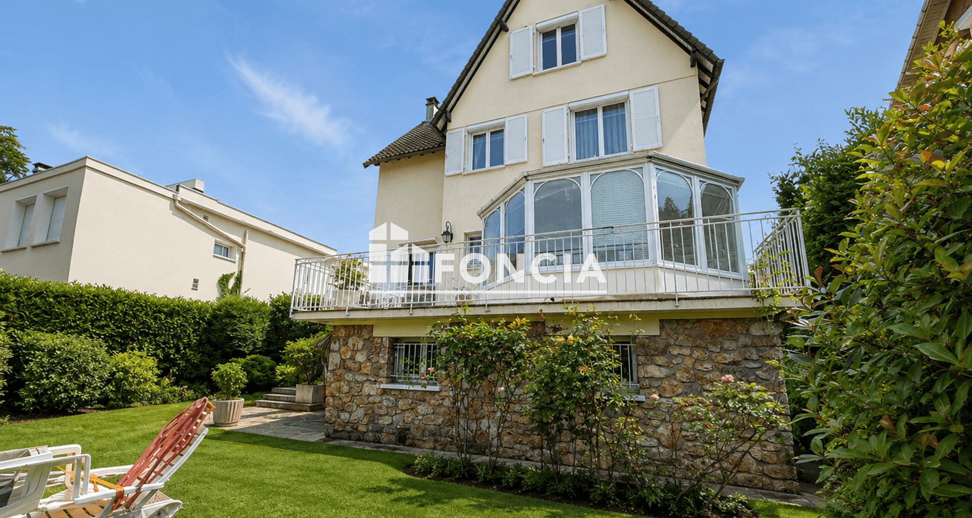 Maison 9 pièces (195 m²) à vendre - Sceaux (92330)