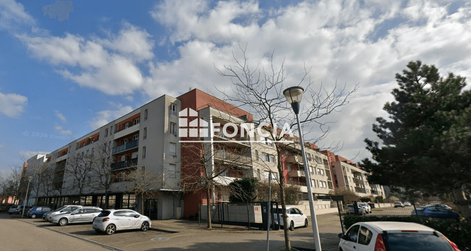 Appartement 2 pièces (47.72 m²) à vendre - Pfastatt (68120)