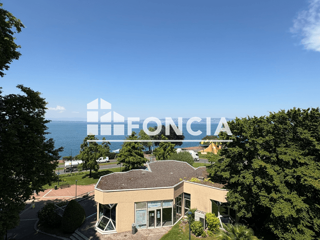 Appartement 2 pièces (55.3 m²) à louer - Evian Les Bains (74500)