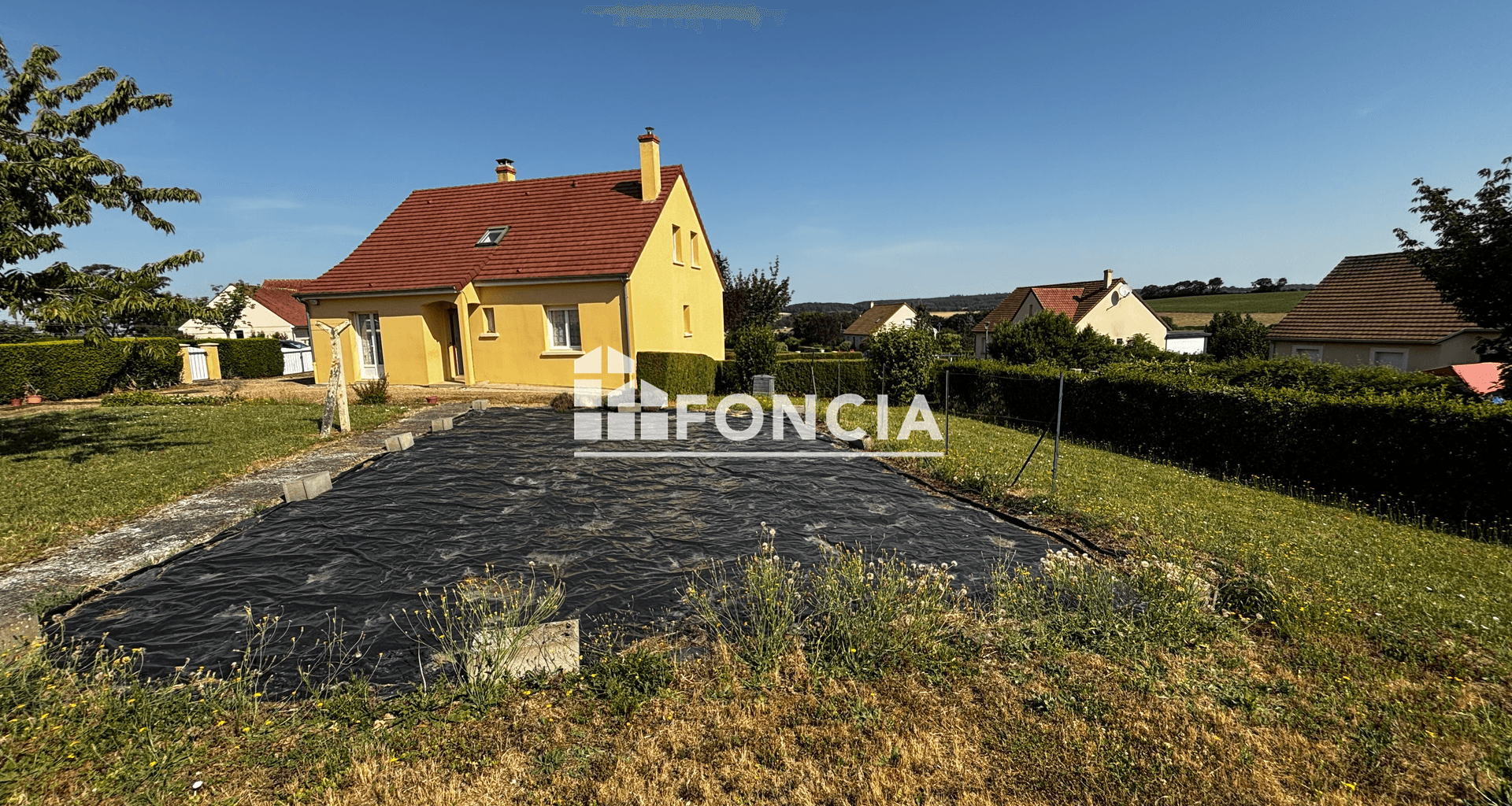 Maison 6 pièces (124.82 m²) à vendre - Fresnay-sur-sarthe (72130)