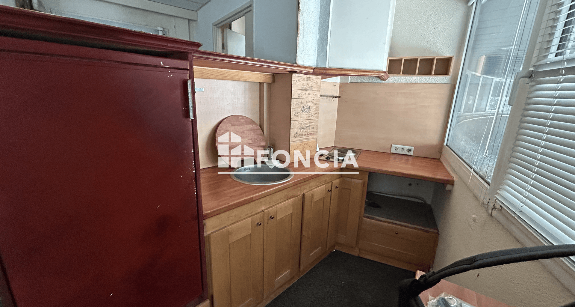 Appartement 3 pièces (38.23 m²) à vendre - Le Mans (72100)
