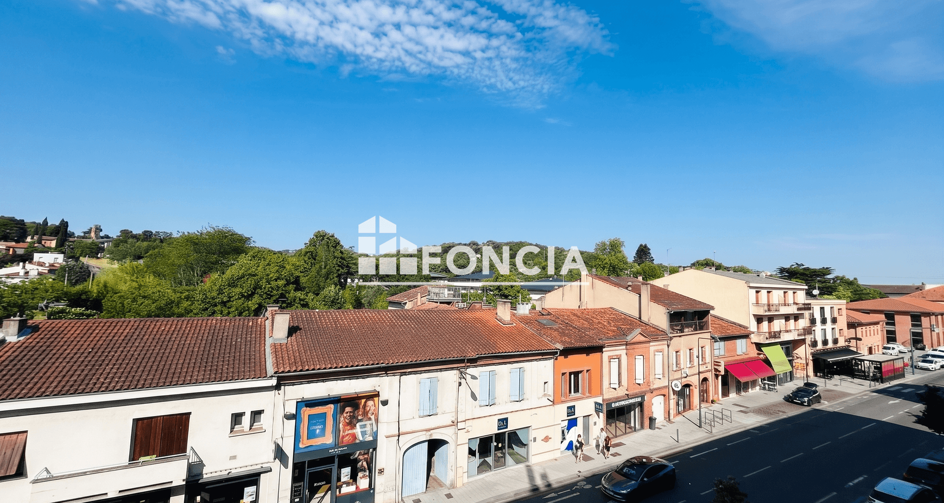 Studio (34.82 m²) à vendre - Ramonville-saint-agne (31520)