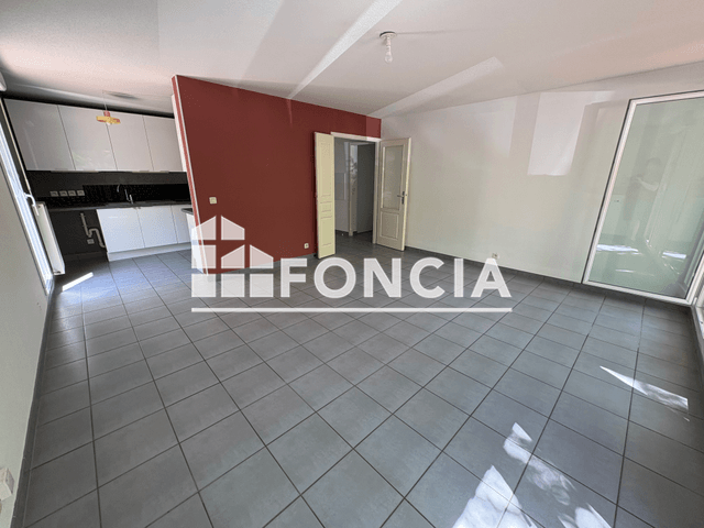 Appartement 3 pièces (64.18 m²) à louer - Colmar (68000)